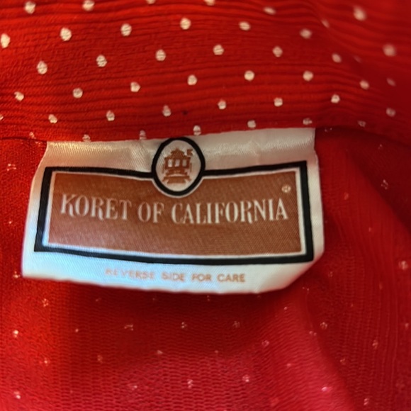 Koret of California Vintage Button Down Shirt- Women’s M - Picture 6 of 7